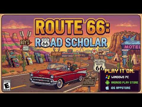 Route 66: Road Scholar