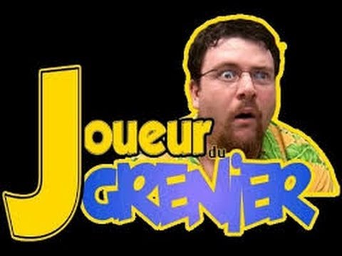 Joueur-du-grenier   Les chevaliers du zodiaque   NES