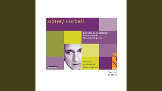 Die Stimmen der Wände (1993) , ein Kompositionszyklus in sechs Teilen: 3. Amplificat