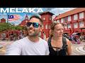 24hrs In Malaysia S Cutest Town MELAKA