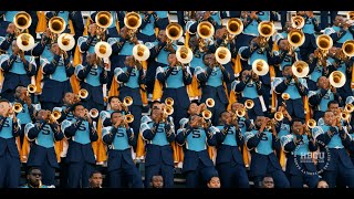 🎧 Clips and Choppers - Southern University Marching Band 2022 [4K ULTRA HD]