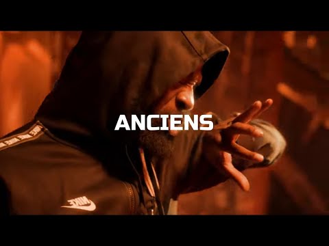 "Anciens " Maes X Da uzi X YL Guitar Type Beat 2020