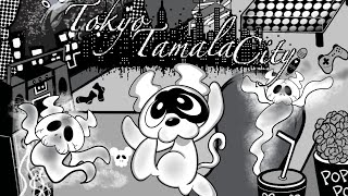 Tokyo Tamala City / 可不