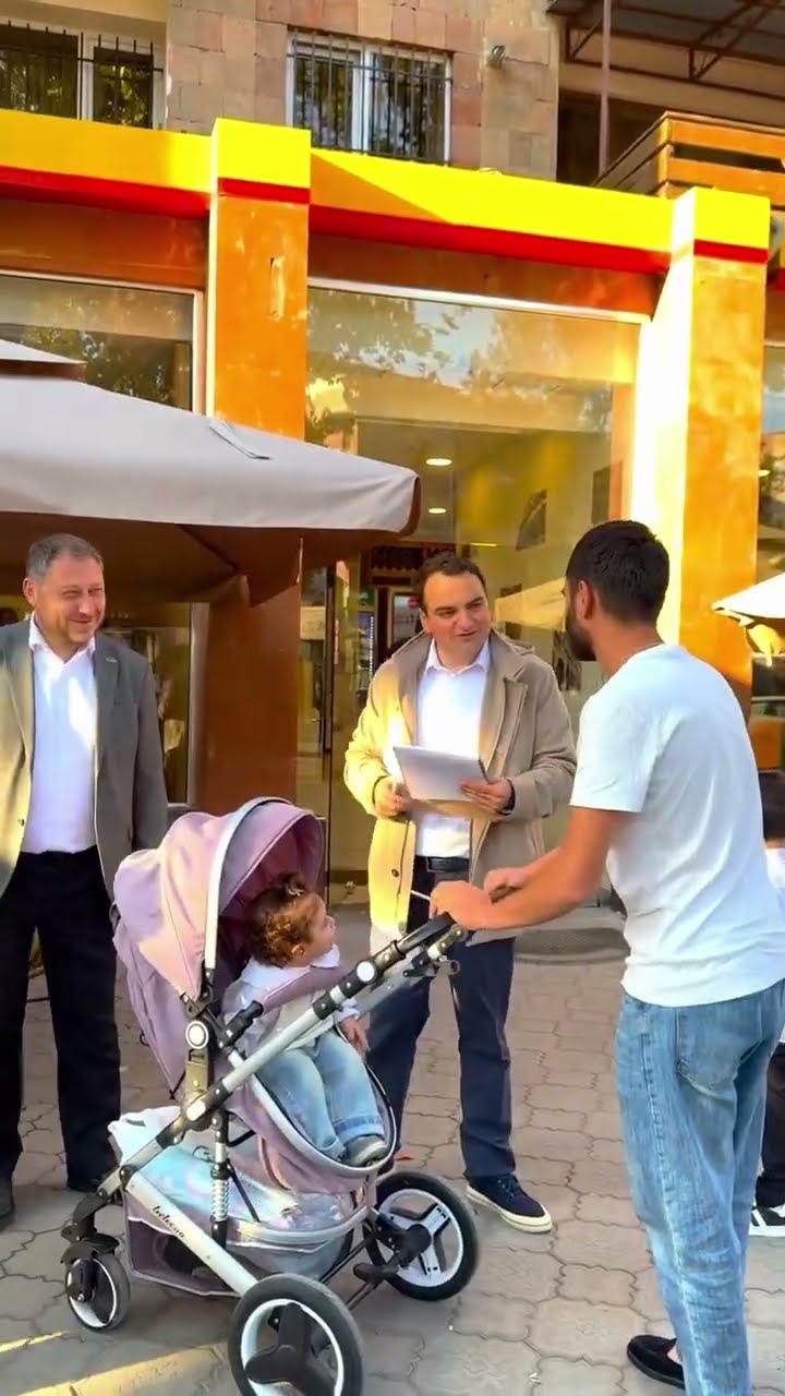«Եթե հազար դրամով պիտի թոշակը բարձրացնեն, թող չբարձրացնեն». քաղաքացին՝ Նարեկ Կարապետյանին
