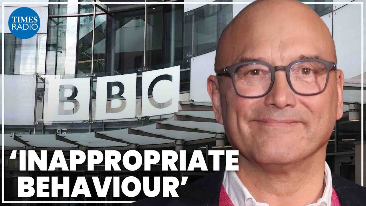 Gregg Wallace ‘fundamentally doesn’t understand’ when his behaviour is inappropriate