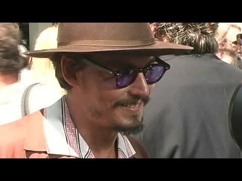 'Charlie and the Chocolate Factory' Premiere