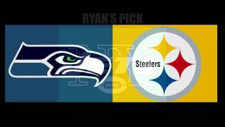 NFL PICK'EM Week 2
