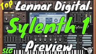 Video thumbnail for Lennar Digital | Sylenth 1 | Key Presets by Simon Le Grec