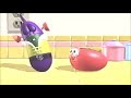 VeggieTales Dave And The Giant Pickle 1998 Histeria VHS Capture