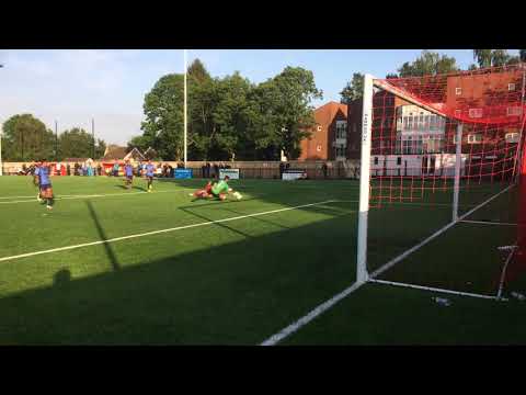 United Koreans Of Japan 5-0 Tuvalu, 5th Goal