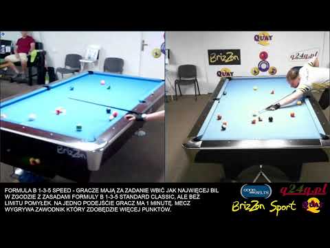 FORMULA B 1-3-5 SPEED