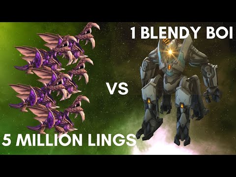 1v3 SUPER SERIOUS SWEATY ZAGARA - Weekly Brawl  [Starcraft 2 Direct Strike]