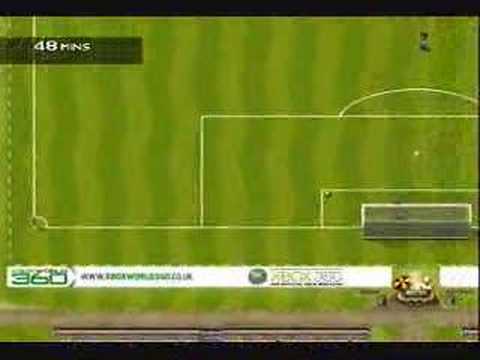 sensible world of soccer xbox 360 best players