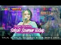 SEKALI SEUMUR HIDUP TASYA ROSMALA OM ADELLA COVER LIVE PERFORM THE BROKS 2023