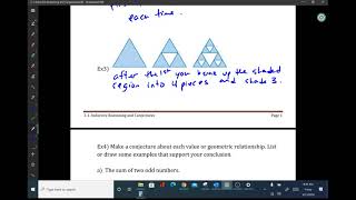 Geometry Lesson 2 1  Inductive Reasoning and Patterns