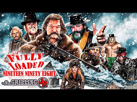 Fully Loaded 1998: Grilling JR #223