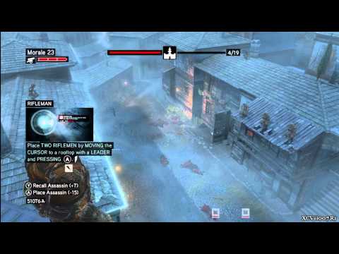 Assassin's Creed: Revelations - Walkthrough (Part 13) - ON THE DEFENSE