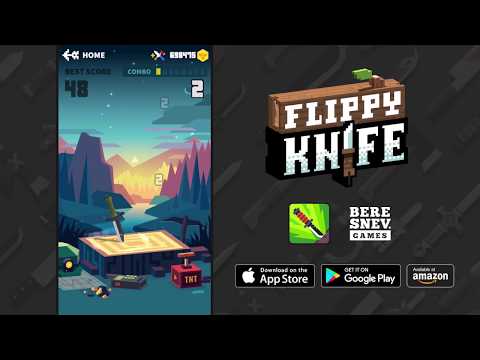 FLIPPY KNIFE trailer - YouTube