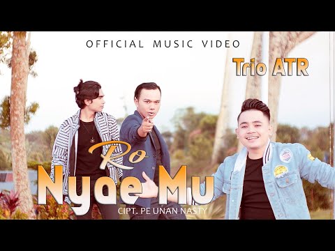 Angga Eqino - Tamin Manise - Renggi Thailand - Ro Nyae Mu (Official Music Video)