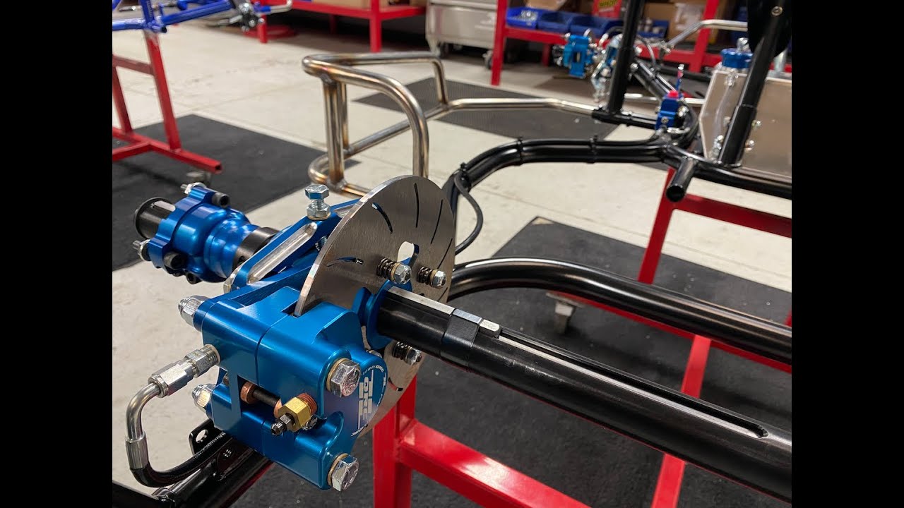 Step 4 - Brake System