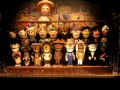 Ricky Syers Puppets To Carpenters Sing A Song Rehersal