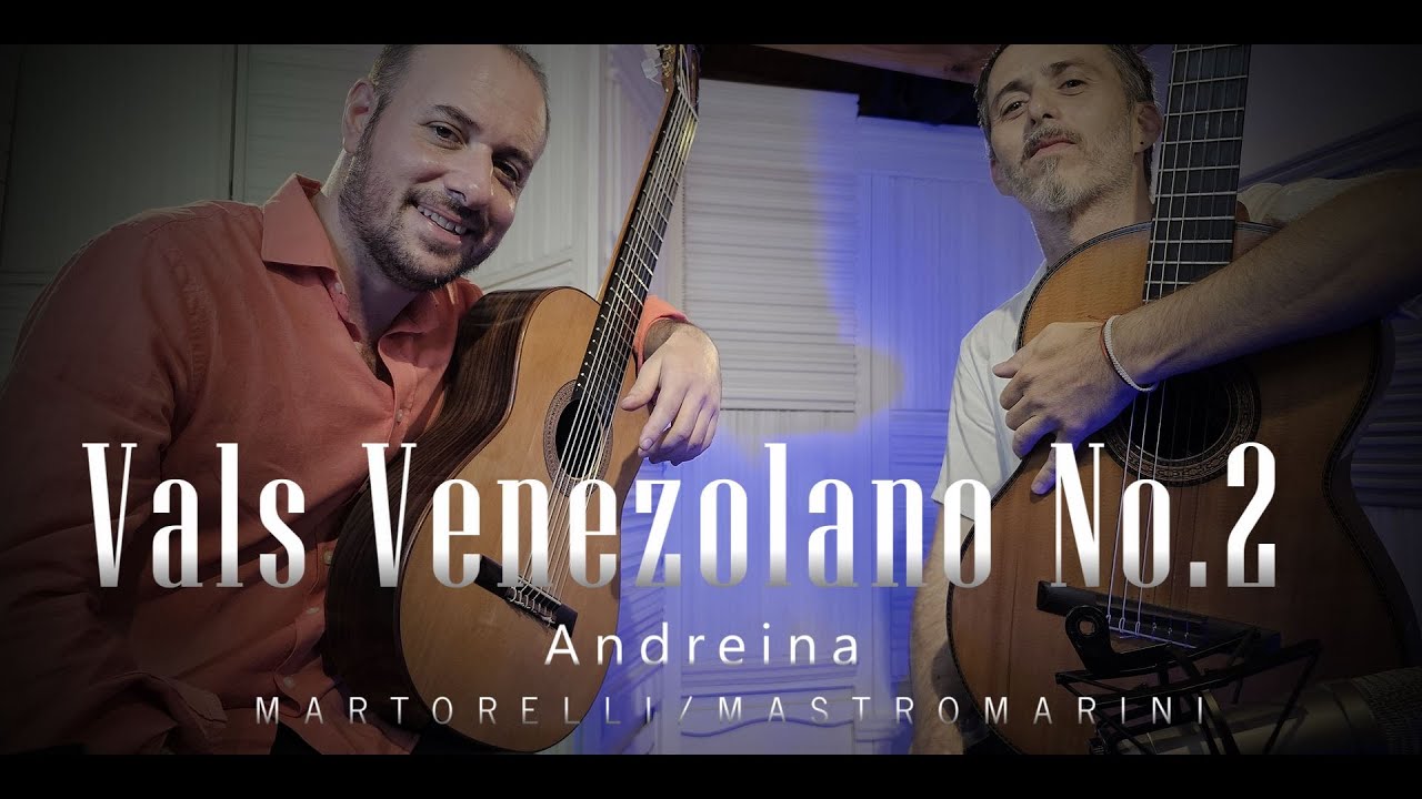 Vals Venezolano No.2 ( Antonio Lauro)