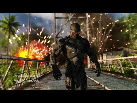 Crysis Remastered - 8K Tech Trailer