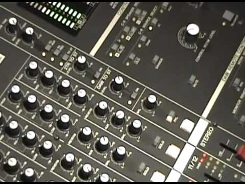 Yamaha N12 Digital Mixing Studio image 3