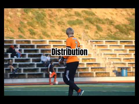 Nicholas Sheridan - GK Highlights (Indoor 2024)