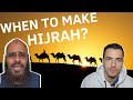 When to move to a Muslim country? (Make Hijrah ft. Omar Sherrer)