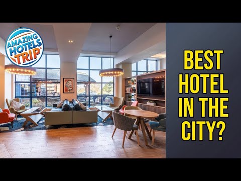 Holiday Inn London Sutton By IHG - Best Hotel in the City? | London, United Kingdom🏨