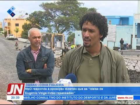 MPD responde à oposição dizendo que as "ideias de Eugénio Veiga estão repassadas"