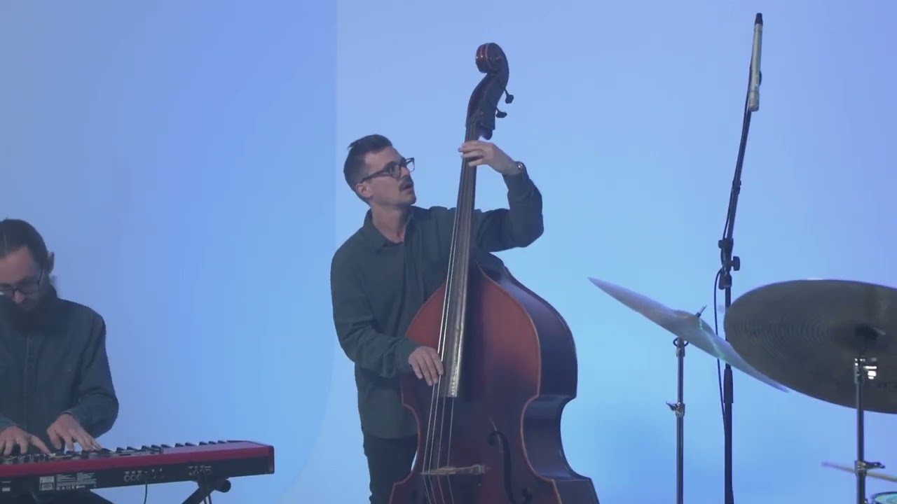 Promotional video thumbnail 2 for San Diego Jazz Trio