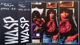 W.A.S.P. Tokyo 1992 (Full Bootleg)