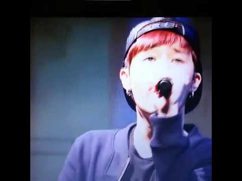 141003 #인피니트 Sunggyu sing INFINITE H 'Special Girl' at Park Kyunglim Concert