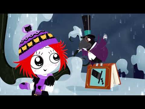Ruby Gloom: Yam Ween, but only when Ruby speaks