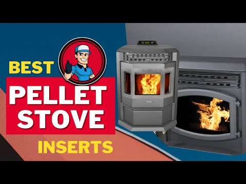 Best Pellet Stove Inserts 🔥: Your Guide to the Best Options | HVAC Training 101