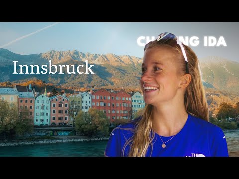 My Life as a Professional Trail Runner in Innsbruck
