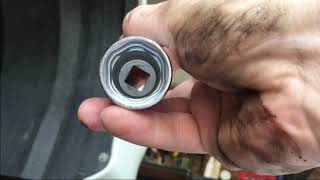 2000 chevy cavalier oil pressure switch replace