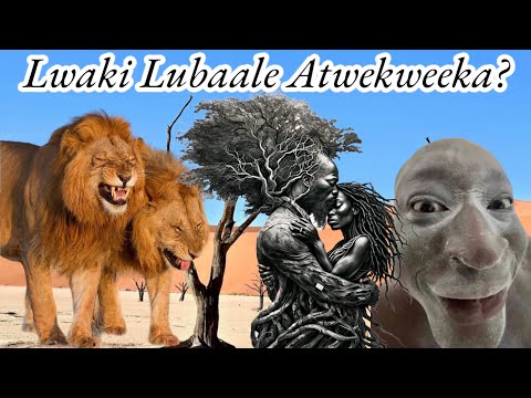 Lwaki lubaale atwekweeka? Omulangira Jjuuko Munabuddu