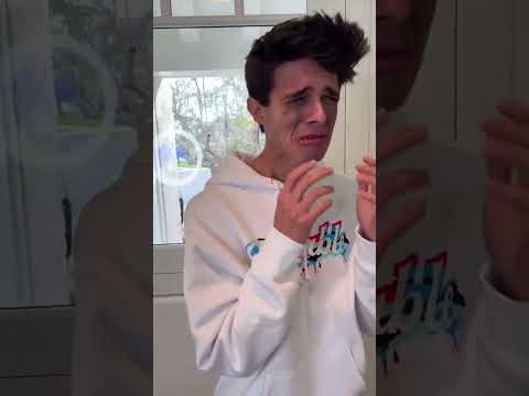 How boys handle breakups