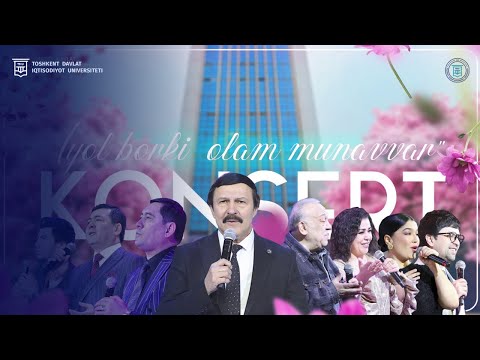 Ayol borki olam munavvar