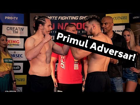 #JurnalulUnuiLuptator - Ep.1 - Proba cantarului am invins-o!