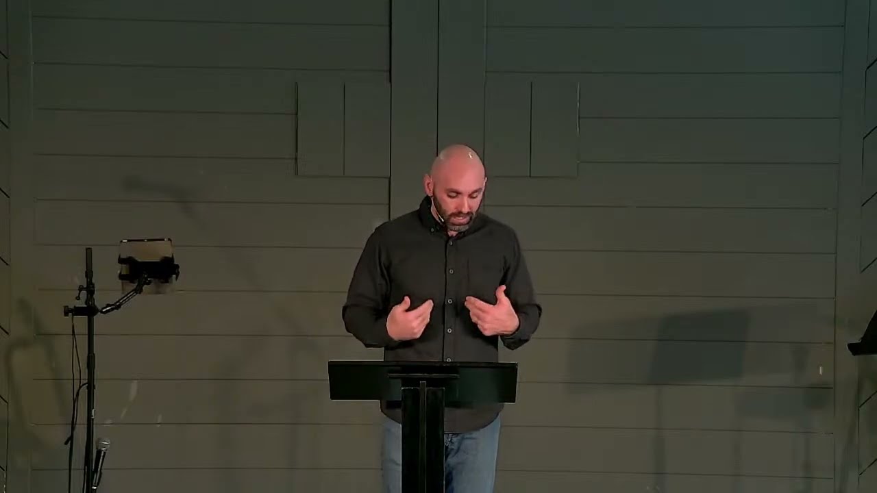Catalyst Church Service January 14, 2024