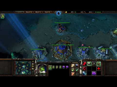 Warcraft 3 - BIYF - The noble catapult