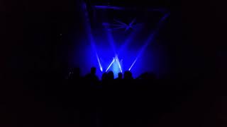 Gary Numan Pray For The Pain You Serve and Here In The Black savage 2017 World Tour.