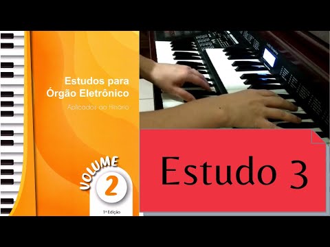 Estudo 3 - Volume 2 - Novos Métodos CCB