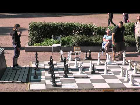 Puistoshakin HM2012-1815 Todd Daugherty - Gabriela Ebeling loppu