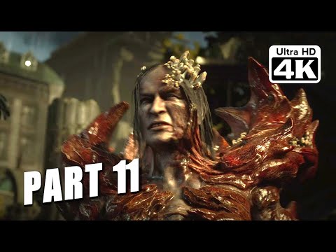 Gears 5 PC Walkthrough Part 11 [4K UHD 60FPS] (No Commentary)