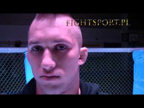 PLMMA 3 Łukasz Grochowski - wywiad